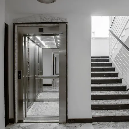 Apartment Penthouse 41 In Trastevere With Big Terrace