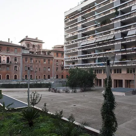 Apartment Penthouse 41 In Trastevere With Big Terrace *