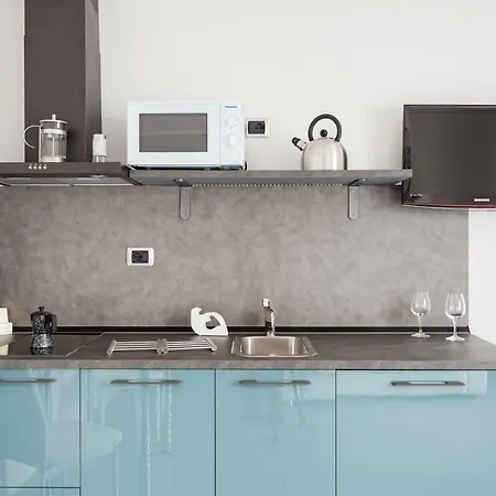 Penthouse 41 In Trastevere With Big Terrace Apartamento